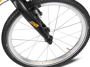 PRO kinderfiets 24 inch vanaf 7 jaar | 8 versnellingen | KORAAL