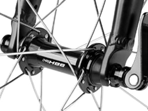 PRO children's bike 20 inch from 6 years | 7-speed | EMERALD