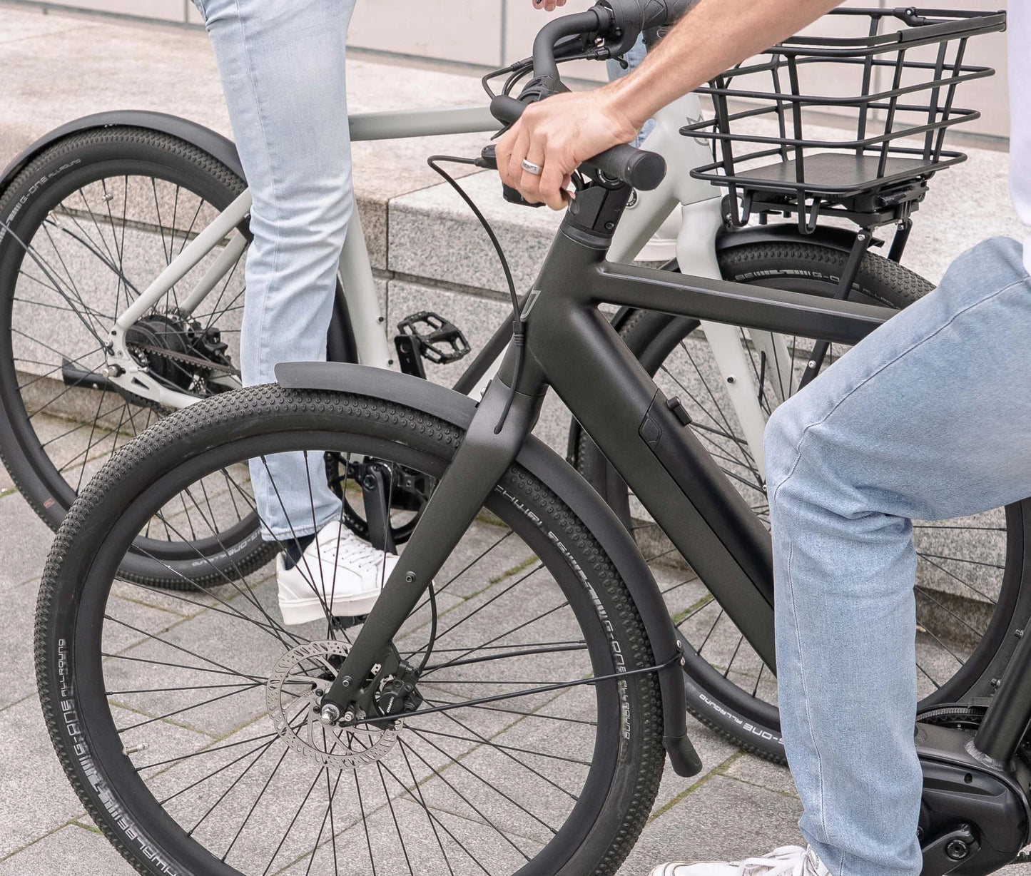Amsterdam GTS eBike