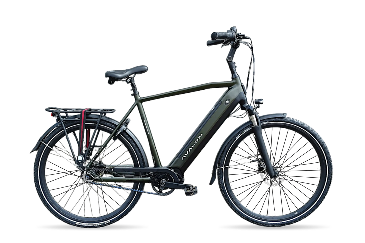Avalon E-Pro Mosgroen mat