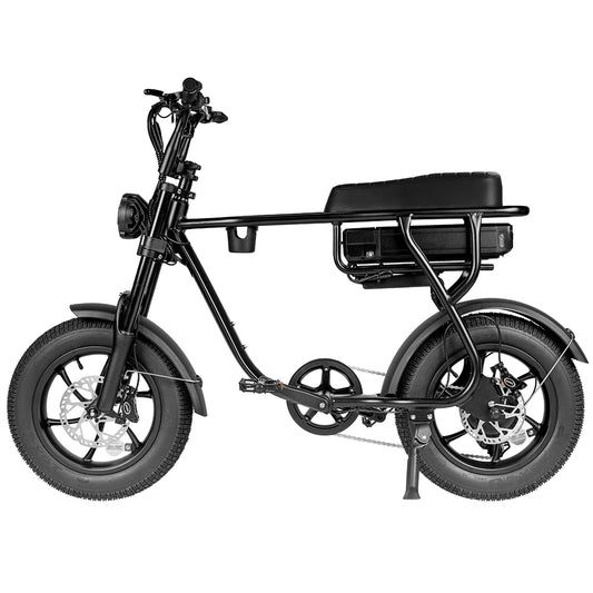 7GO EB16 Fatbike