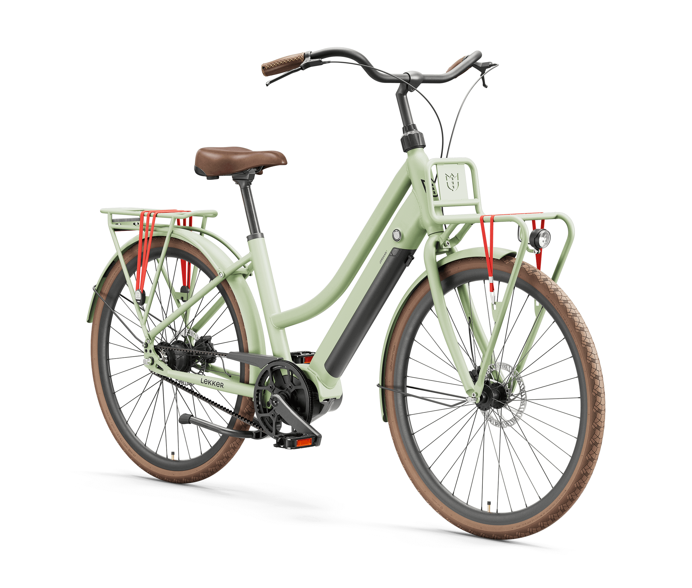 Jordaan Urban E-Bike