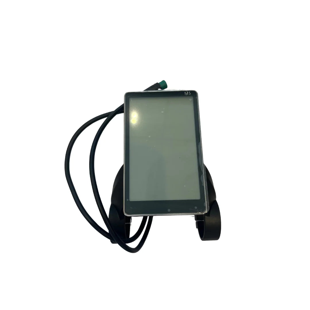 M5 25 V8/OUXI-display