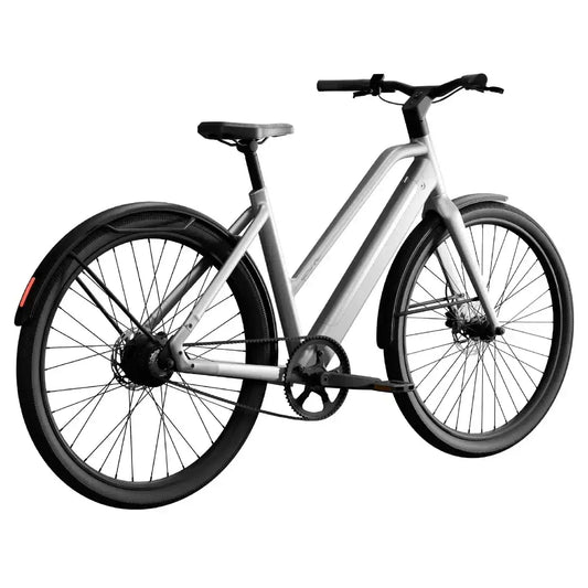 MOEVS Special One ST elektrische fiets met stijlvol ontwerp en krachtige 250W motor.