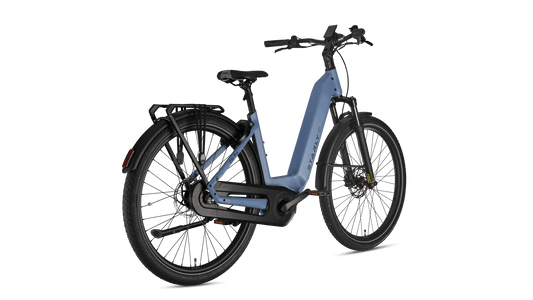 Starly city pro wave met kettingkast