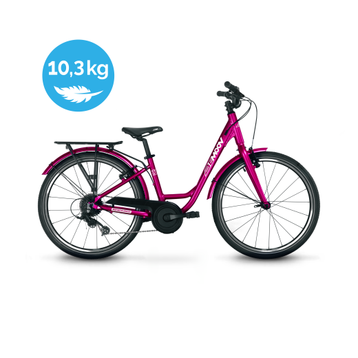 BEMOOV CL24 : citybike kinderfiets 24 inch
