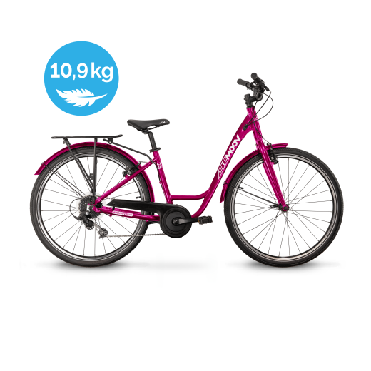 BEMOOV CL26 : citybike kinderfiets 26 inch