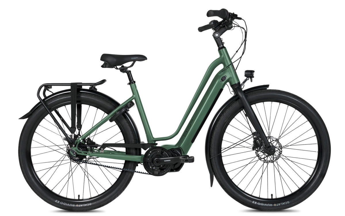 BSP Musa S Women E-bike – Premium Elektrische Stadsfiets