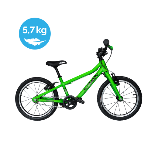 BEMOOV M16 : kinderfiets 16 inch