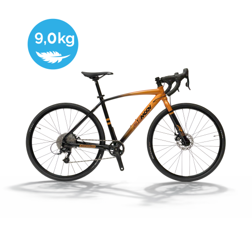 BEMOOV R26 : Road/Gravel kinderfiets 26 inch