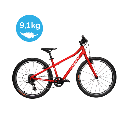 BEMOOV M24 Kinderfiets 24 Inch – Lichtgewicht en Veilig