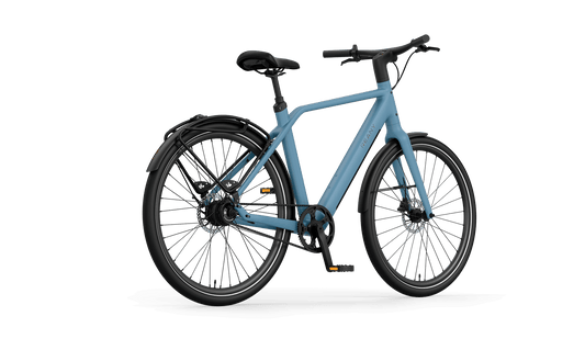 Reany N1 GT elektrische fiets met ultralicht aluminium frame en krachtige Mivice 250W motor