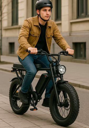 Buitenband Edge Jedi Fatbike