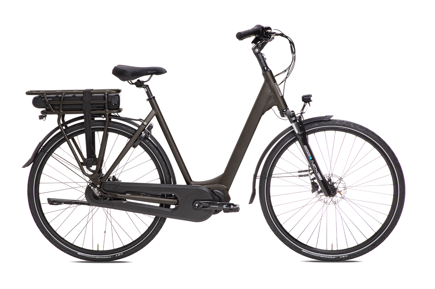 BSP Boozz Women Stadsfiets