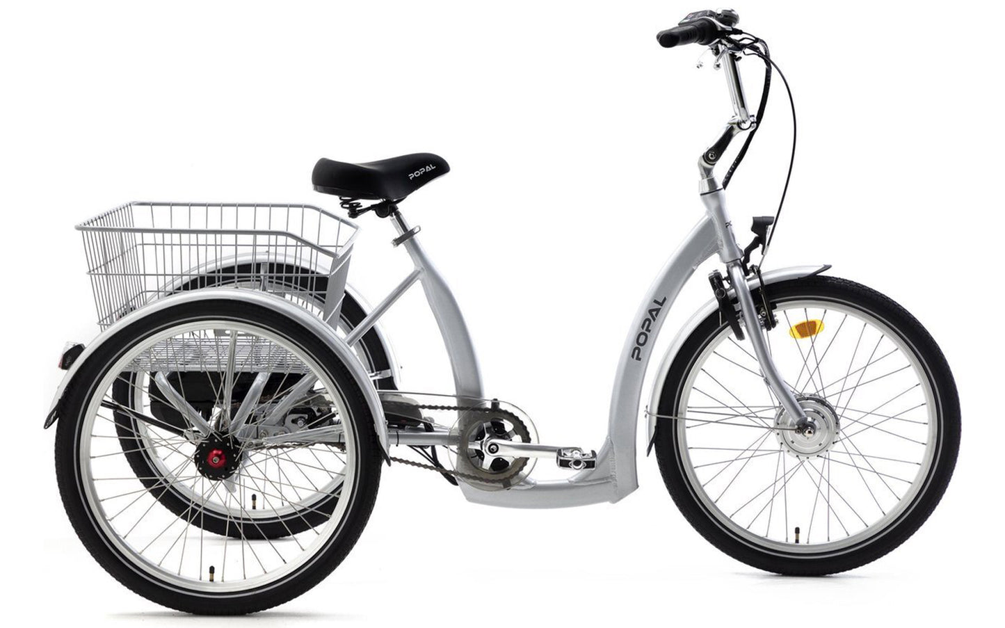 Popal Driewieler E Luxe