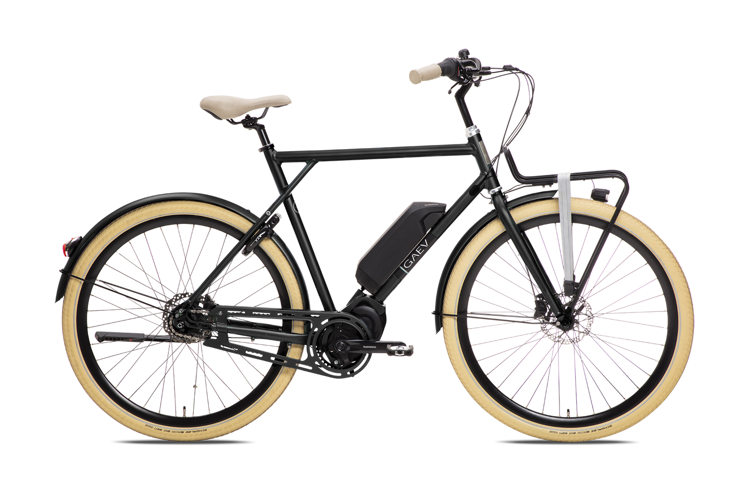 BSP Gaev-E Men Stadsfiets