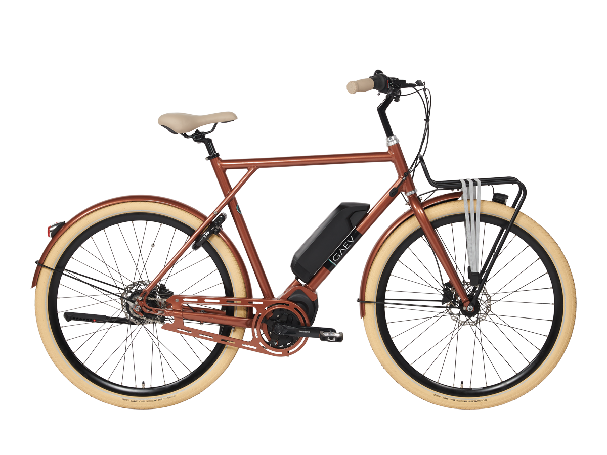 BSP Gaev-E Men Stadsfiets