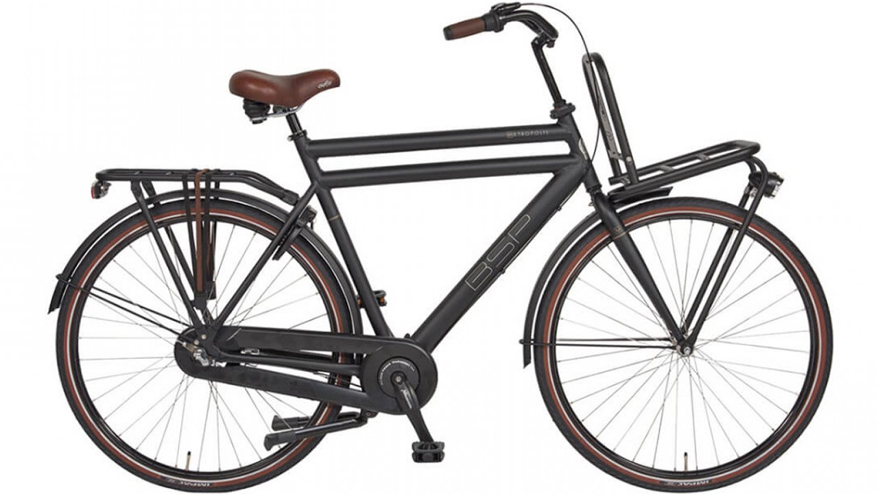 BSP Metropolis H Transportfiets