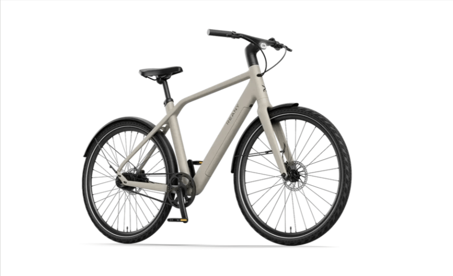 De Ultralichte Elektrische Stadsfiets: Vervoer van de Toekomst