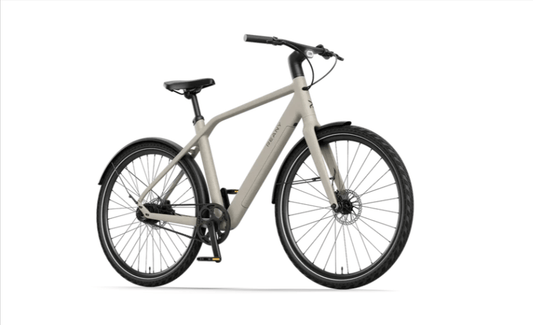 De Ultralichte Elektrische Stadsfiets: Vervoer van de Toekomst