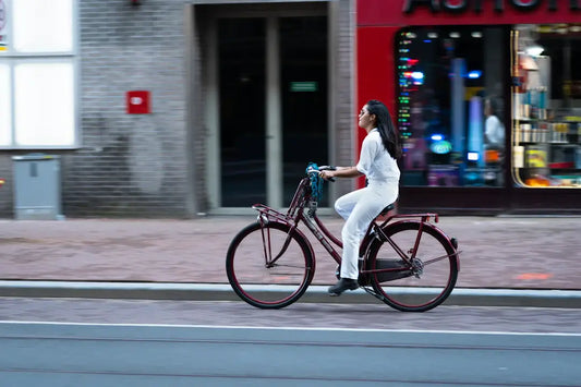 Duurzame Stadsfietsen voor Dames met Elektrische Ondersteuning
