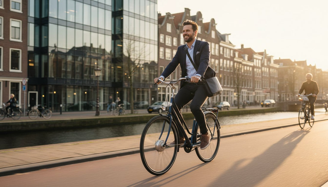 Elektrische stadsfiets kopen: alles wat je moet weten voor de beste keuze in 2026
