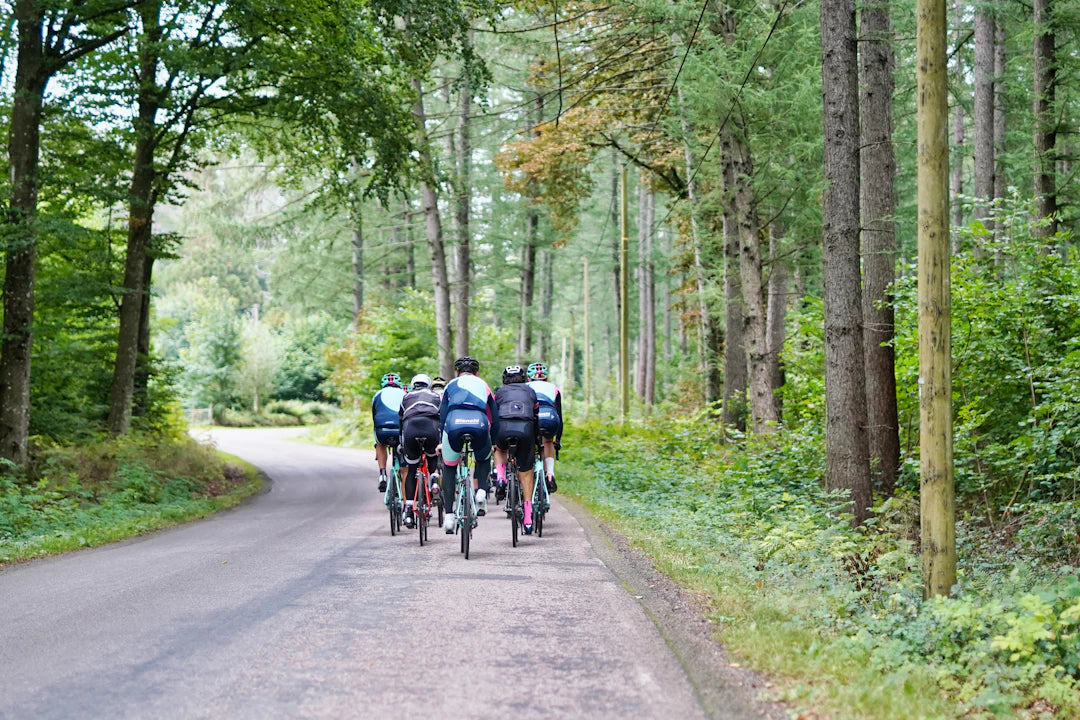 Fietsen voor Gezondheid De Voordelen van Bewegen