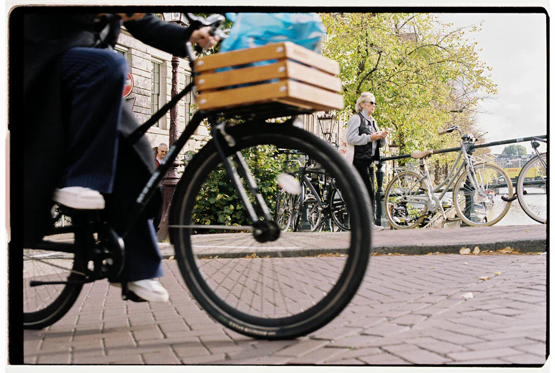 Comfortabele Transportfietsen voor Elke Dag