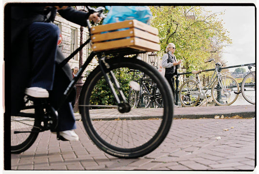 Comfortabele Transportfietsen voor Elke Dag