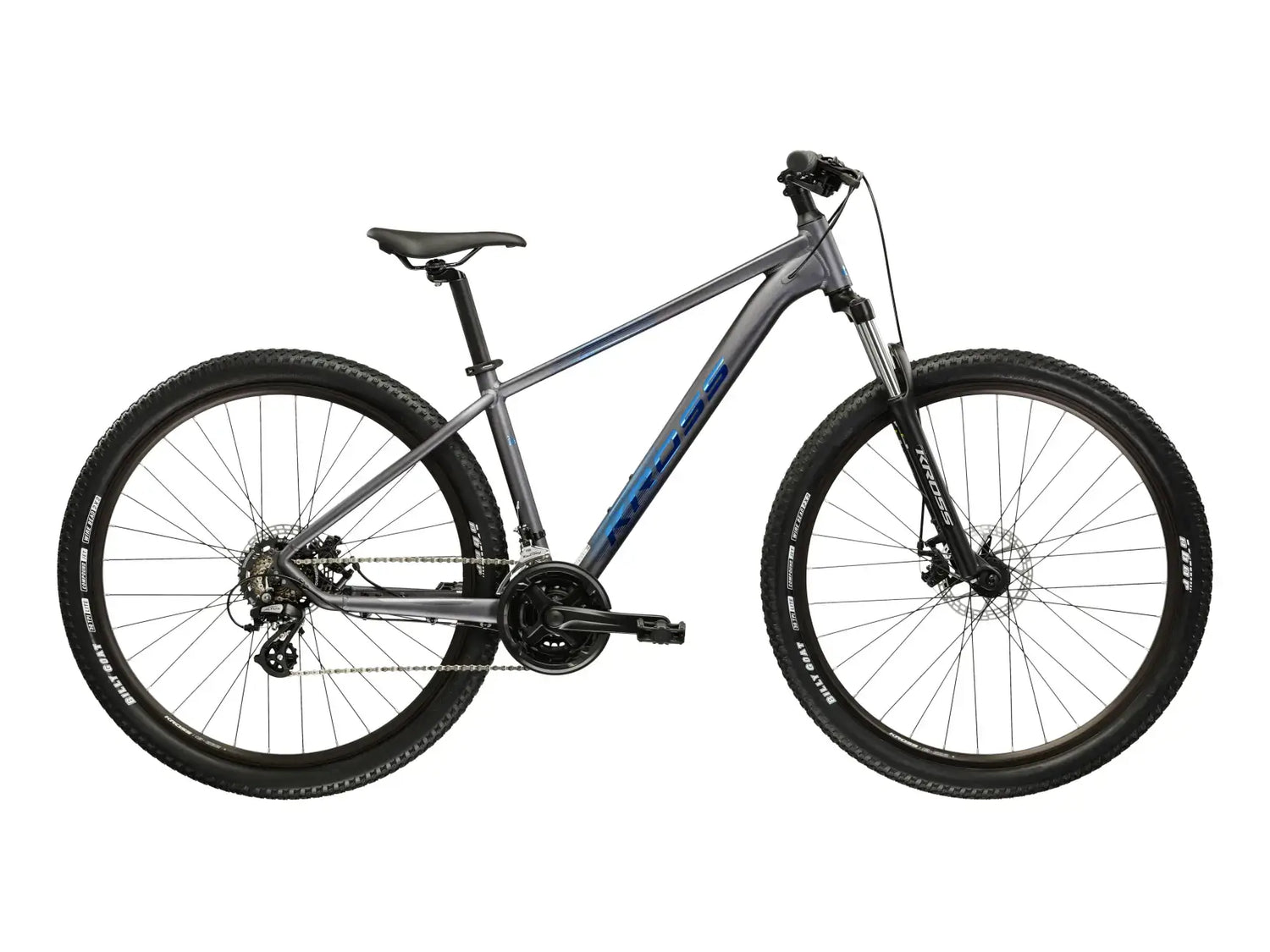 Mountainbike te koop in Amsterdam voor avontuurlijke ritten in de natuur.