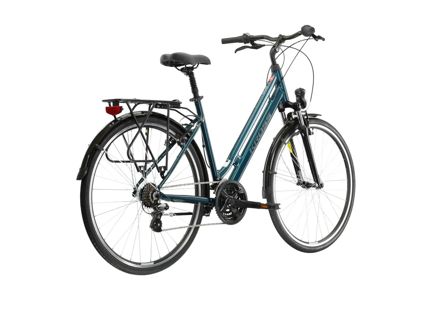 KR Sentio 2.0 U 28 M stadsfiets met lage instap en moderne uitstraling