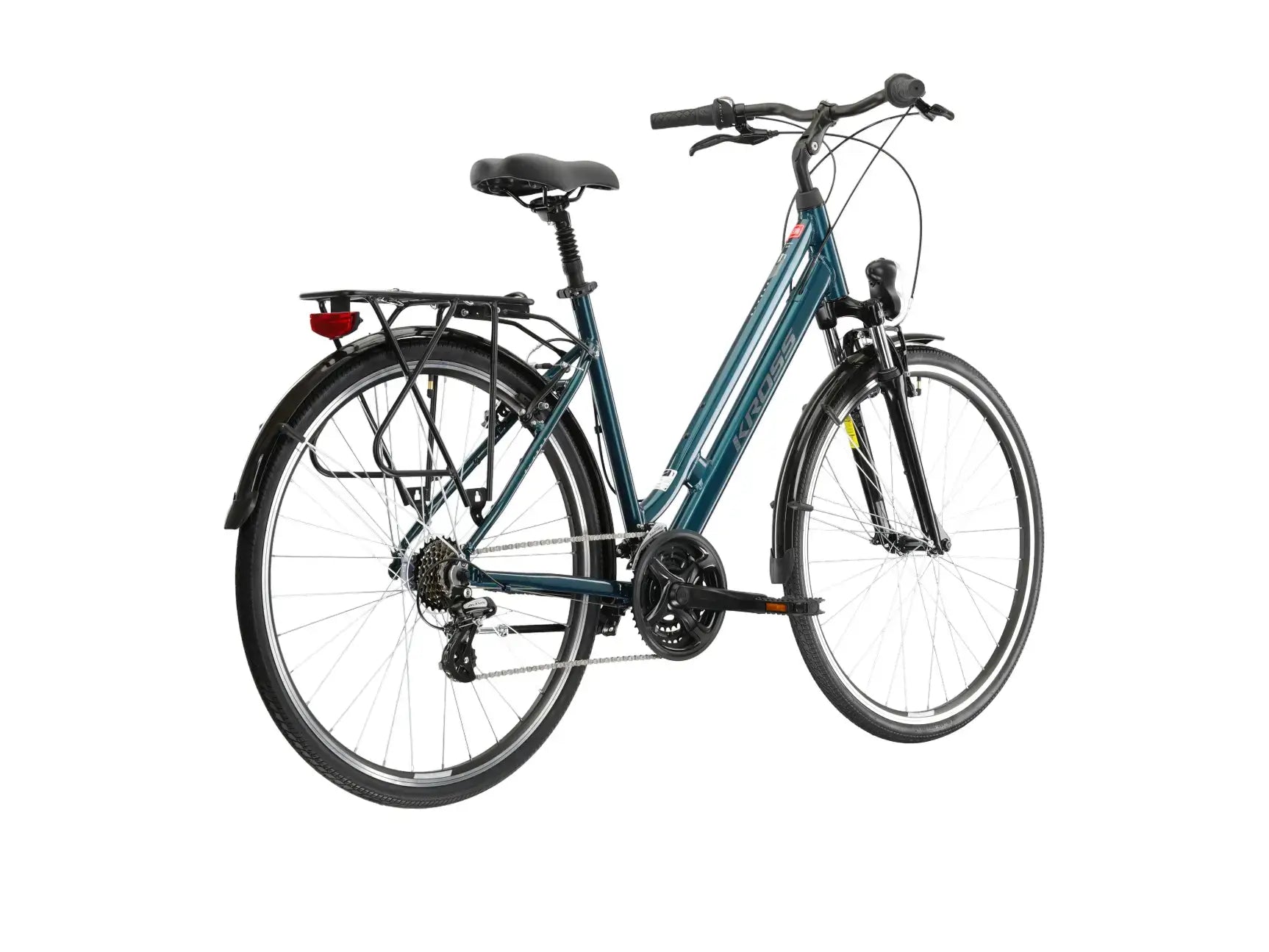 KR Sentio 2.0 U 28 M stadsfiets met lage instap en moderne uitstraling
