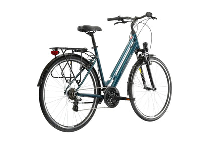 KR Sentio 2.0 U 28 M stadsfiets met lage instap en moderne uitstraling