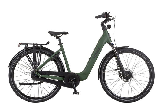 Tomos EB 14 Damesfiets