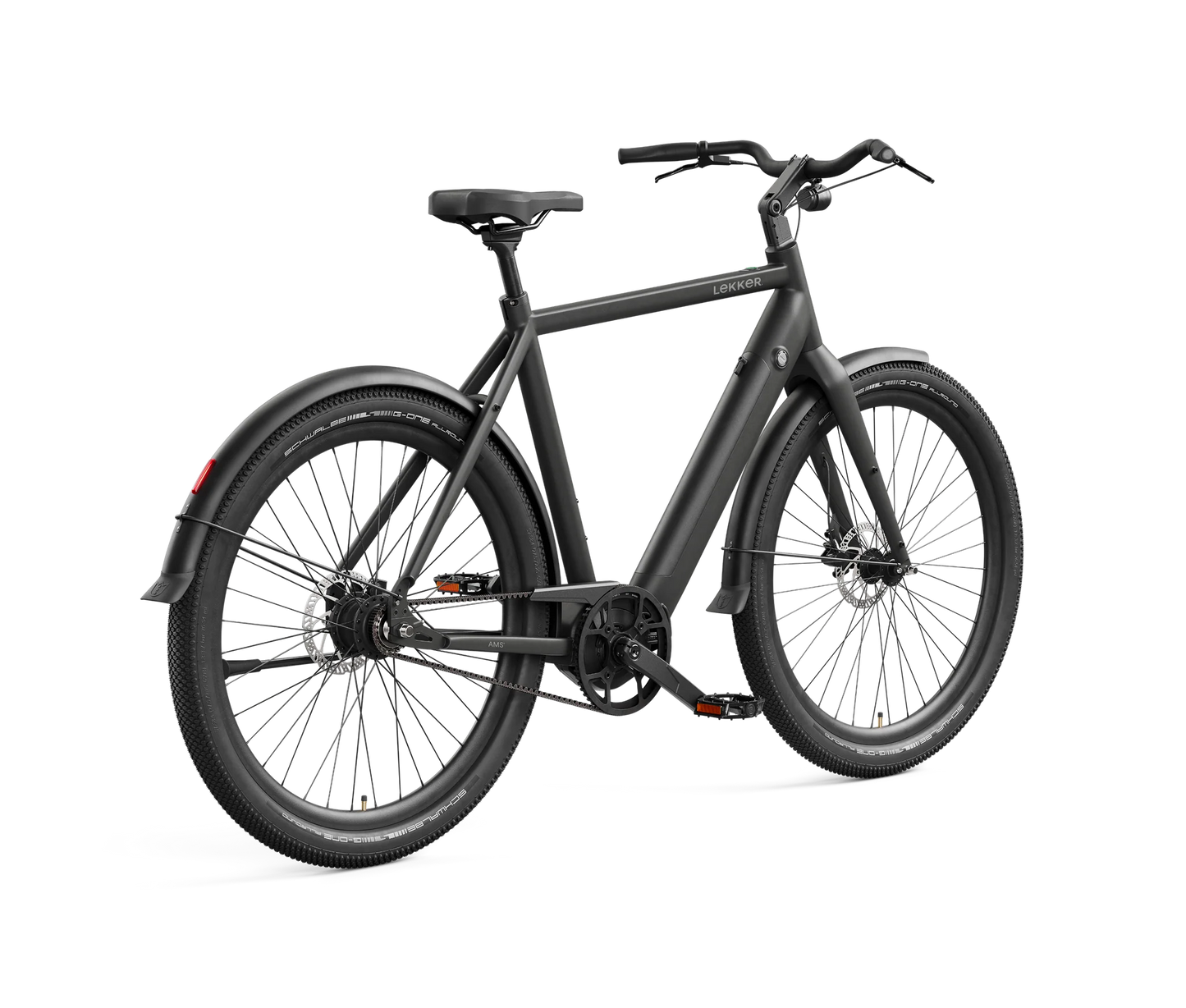 Amsterdam Urban eBike