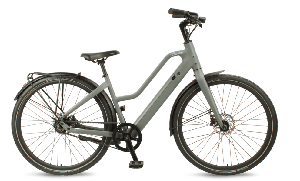 Comate CC Elite elektrische fiets bij Sam Tweewielen Amsterdam