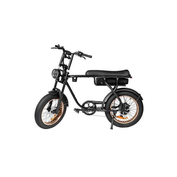 7GO EB20 Fatbike | Krachtige E-Fatbike Nederland – Sam Tweewielen service