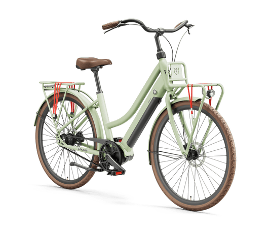 Jordaan Urban eBike