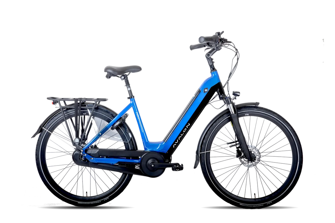 Elektrische Fiets Amsterdam