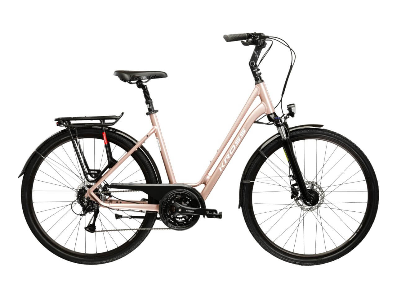 KROSS Sentio 4.0 trekkingfiets