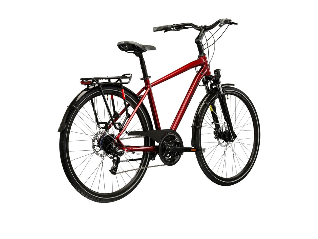 KROSS Damesfiets Amsterdam