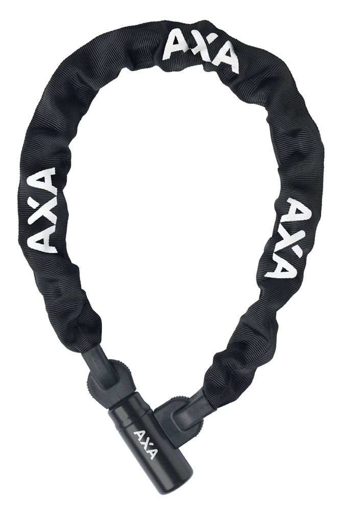 Kettingslot Axa Linq 100cm x 9.5mm Zwart