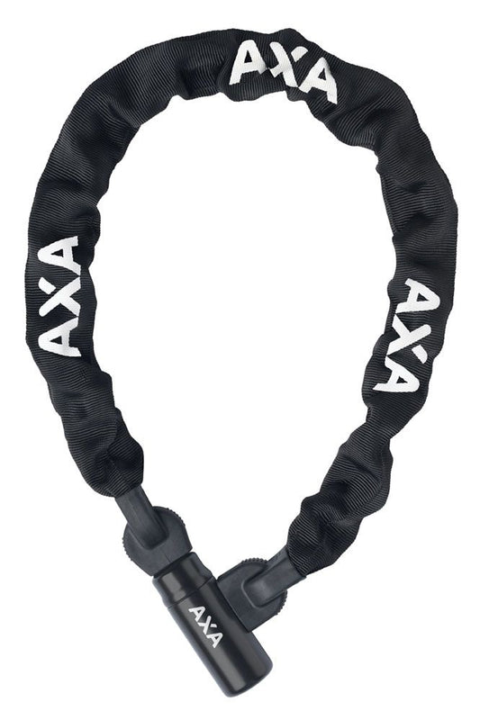 Kettingslot Axa Linq 100cm x 9.5mm Zwart
