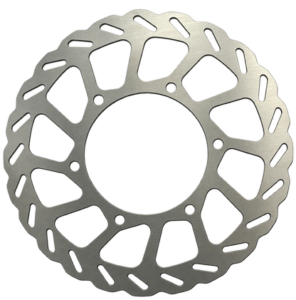 Mivice remschijf voor naafmotoren (160 mm)
