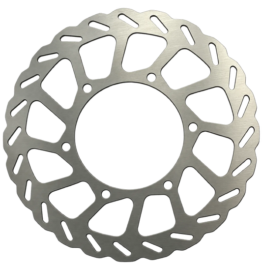 Mivice remschijf voor naafmotoren (160 mm)