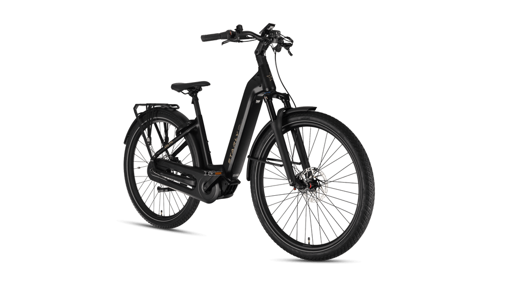 Starly City Pro Wave elektrische fiets met kettingkast