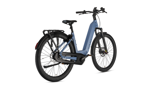 Starly city pro wave met kettingkast