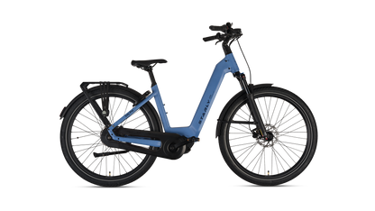 Starly city pro wave met kettingkast