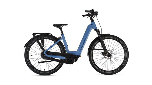 Starly city pro wave met kettingkast