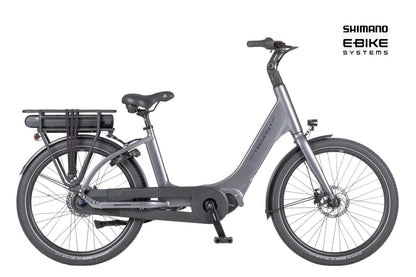 Trenergy Madeira MM EP5 N8 Elektrische Fiets met Shimano EP5
